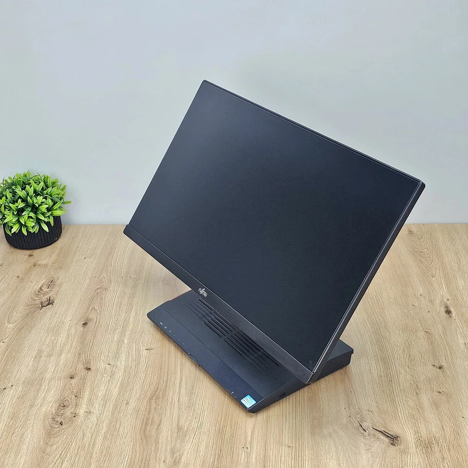 Fujitsu Esprimo X923 AIO PC i5 4590T 8GB RAM 256GB SSD 23" - Immagine 3 di 4