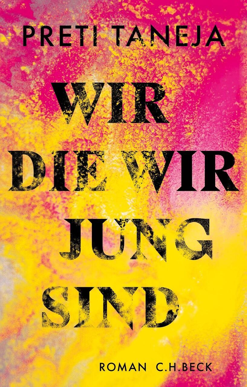 Thumbnail - Wir, Die Wir Jung Sind - Preti Taneja - 9783406734472