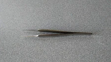 Selecta 5SA Pointed Tip Stainless Steel Precision Tweezers