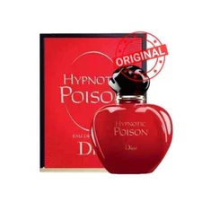 Hypnotic Poison Christian Dior EDT💯ORIGINAL  1.7 oz /50 ml Fragrance Women