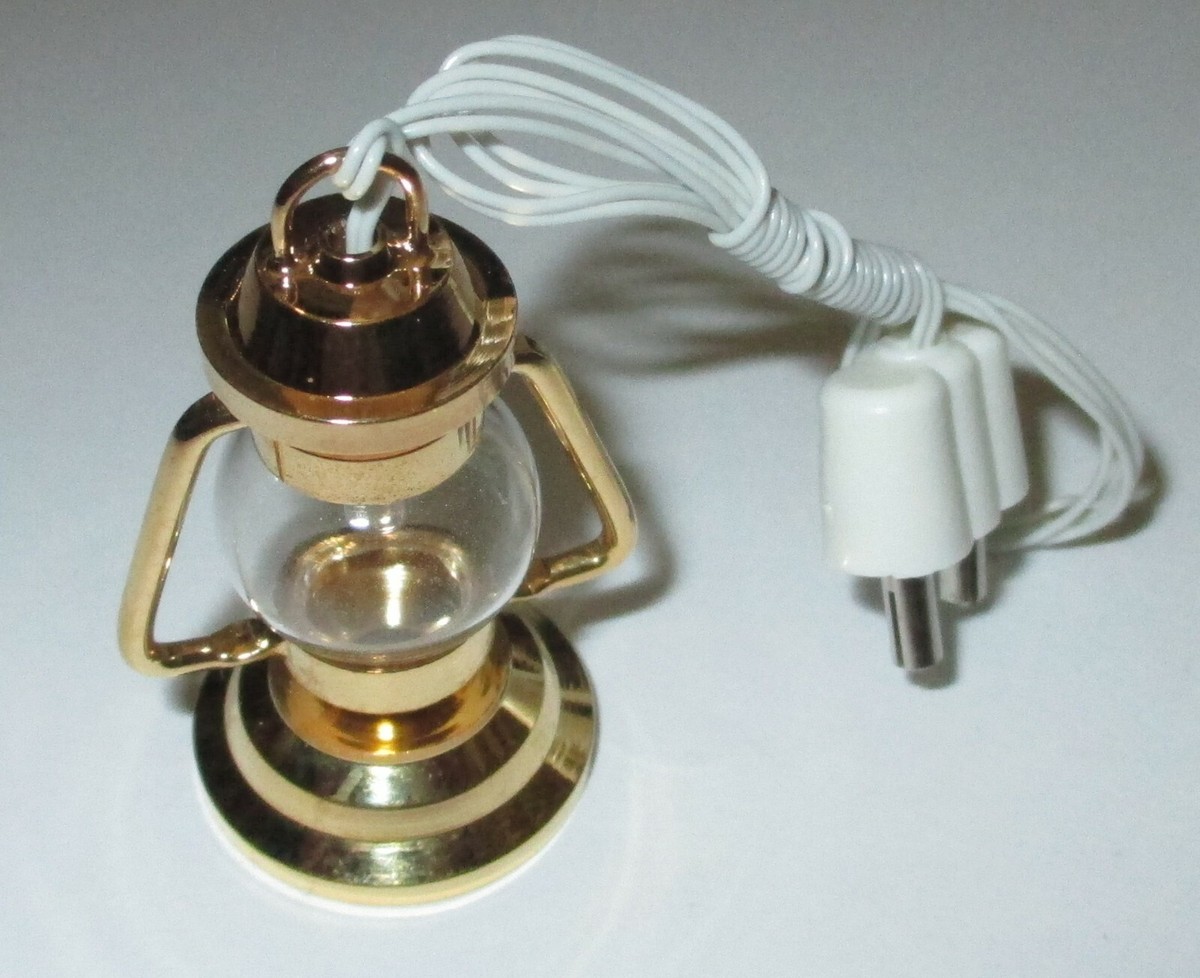 Led Krippe Kahlert LED-Laterne Für Krippen, 45 Mm, 3,5 Volt – Neu