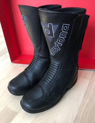 Daytona Lady Star GTX Motorradstiefel 38, Gore Tex, neuwertig
