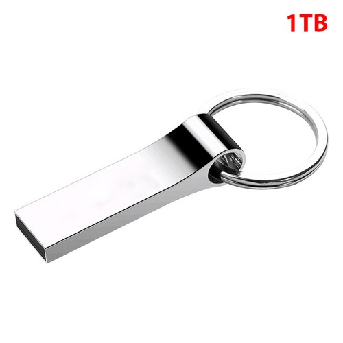 USB 2TB Flash Drives Metal USB Flash Disk Pendrive Flash Memory Stick USB3.0 S❤O - Photo 13/14
