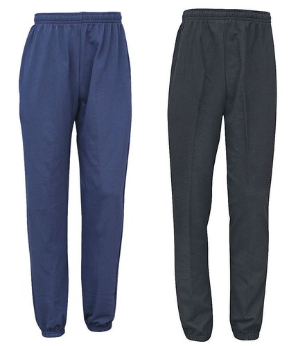 Nuevo Chándal Pantalón Correr Hombre Pantalón Ropa Atlética Entrenamiento Ejercicio Parte Inferior  - Imagen 1 de 2