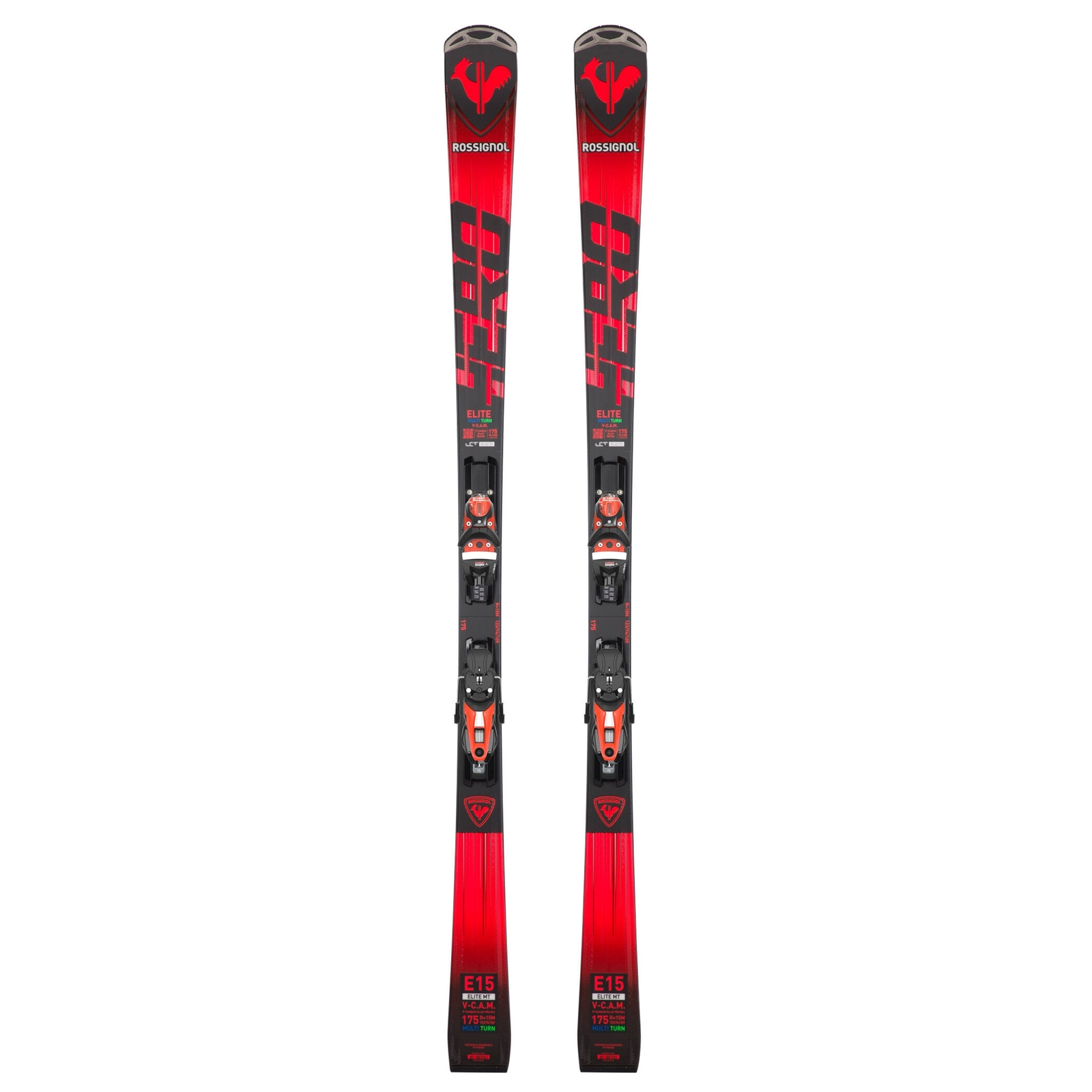Rossignol HERO ELITE MT TI C.A.M. 2023/24 (RALPM01), incl. fijación NX 12 GW
