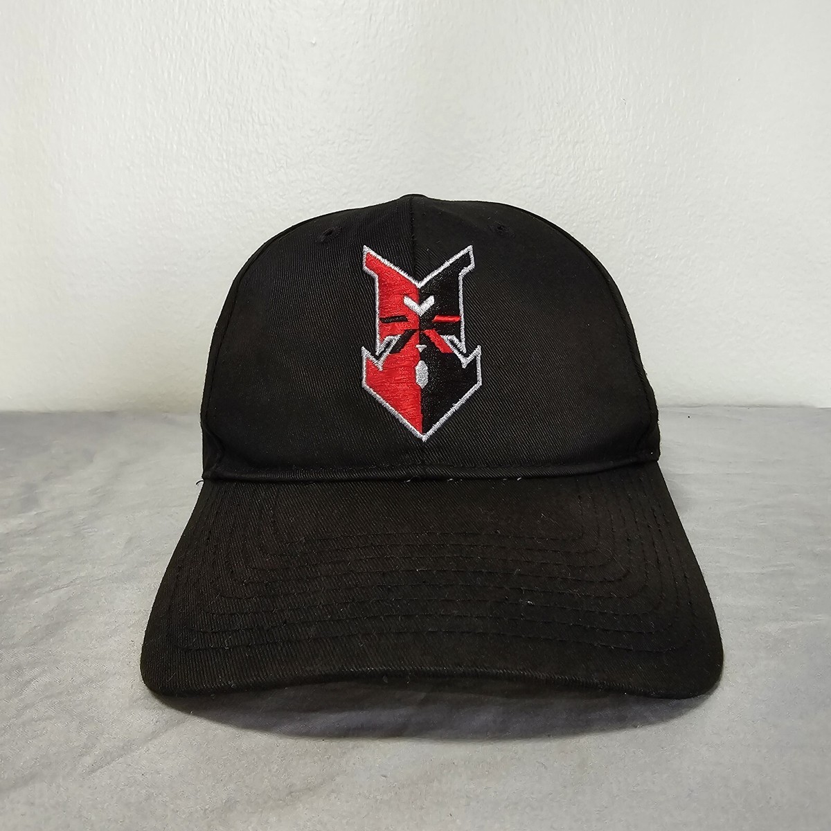 47 Brand Indianapolis Indians Hat Adjustable Snapback Cap Black