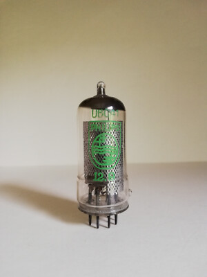 Tube à Vide PHILIPS PY82 NOS NIB - Neuf Dans Sa Boîte D'origine, Pour Audiophiles