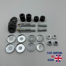 Passend für Honda Cub C50 C70 C90 Federgabelarm Reparatursatz Schwenkbuchsen vorne