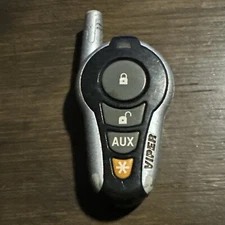 VIPER Remote Control CAR KEY FOB Alarm Transmitter ezsdei7641 7641V Keyless TRX