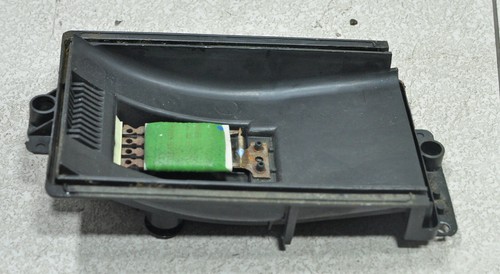 VW Polo 6N2 (99-01) Vor Widerstand Gebläse Motor Heizung 1J0819022A #42690-H174