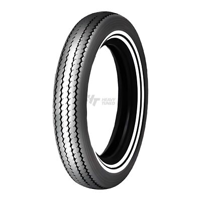 Reifen Shinko E-240 DW MT90-16 74H TT WW Weißwand vorne / hinten
