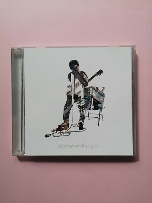 Joan of Arc - The Gap - CD on Jade Tree - Emo from Tim Kinsella of Cap'n Jazz 