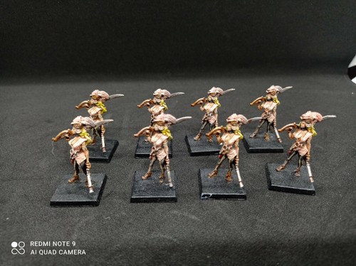 Rum & Bones Expansion Le Brise Sanguine CMON PROPAINTED NEW French Pirates xtras - Picture 5 of 12