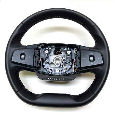 2023 2024 Fisker Ocean One Leather Steering Wheel Switches Controls FM2940900028