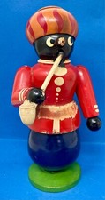 R&auml;uchermann R&auml;ucherm&auml;nnchen Sultan Ulbricht ? Alt Erzgebirge aus Sammlung 19,5cm