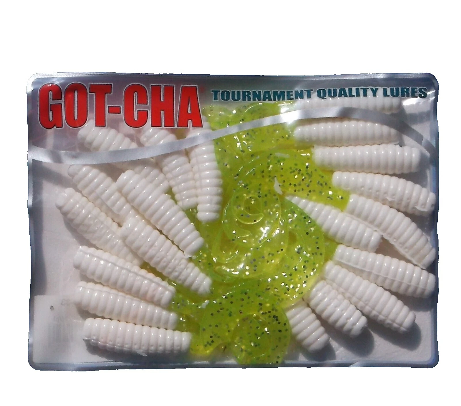 Gotcha Whiting Freshwater Fishing Baits, Lures & Flies
