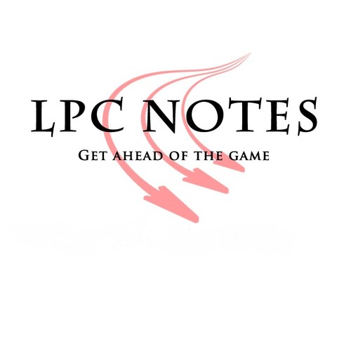LPC Notes Current Year 2013 / 2014 Updated Core Modules Law