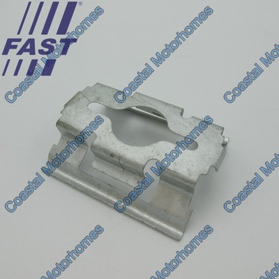 Fits Iveco Daily II-III-IV-V-VI Rear Brake Caliper Pads Spring Clip (1989-On)