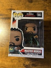 Funko Pop! Vinyl Figure Marvel Master Mordo #1003 Doctor Strange