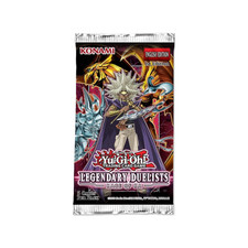 Yu-Gi-Oh! - Legendary Duelists Rage of Ra - Booster - 1. Auflage - deutsch