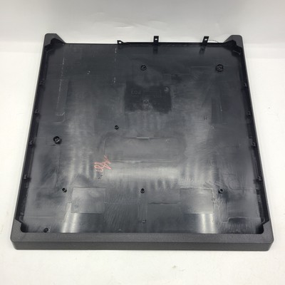 OEM PlayStation 4 PS4 Pro Bottom Cover Shell Housing Case Black