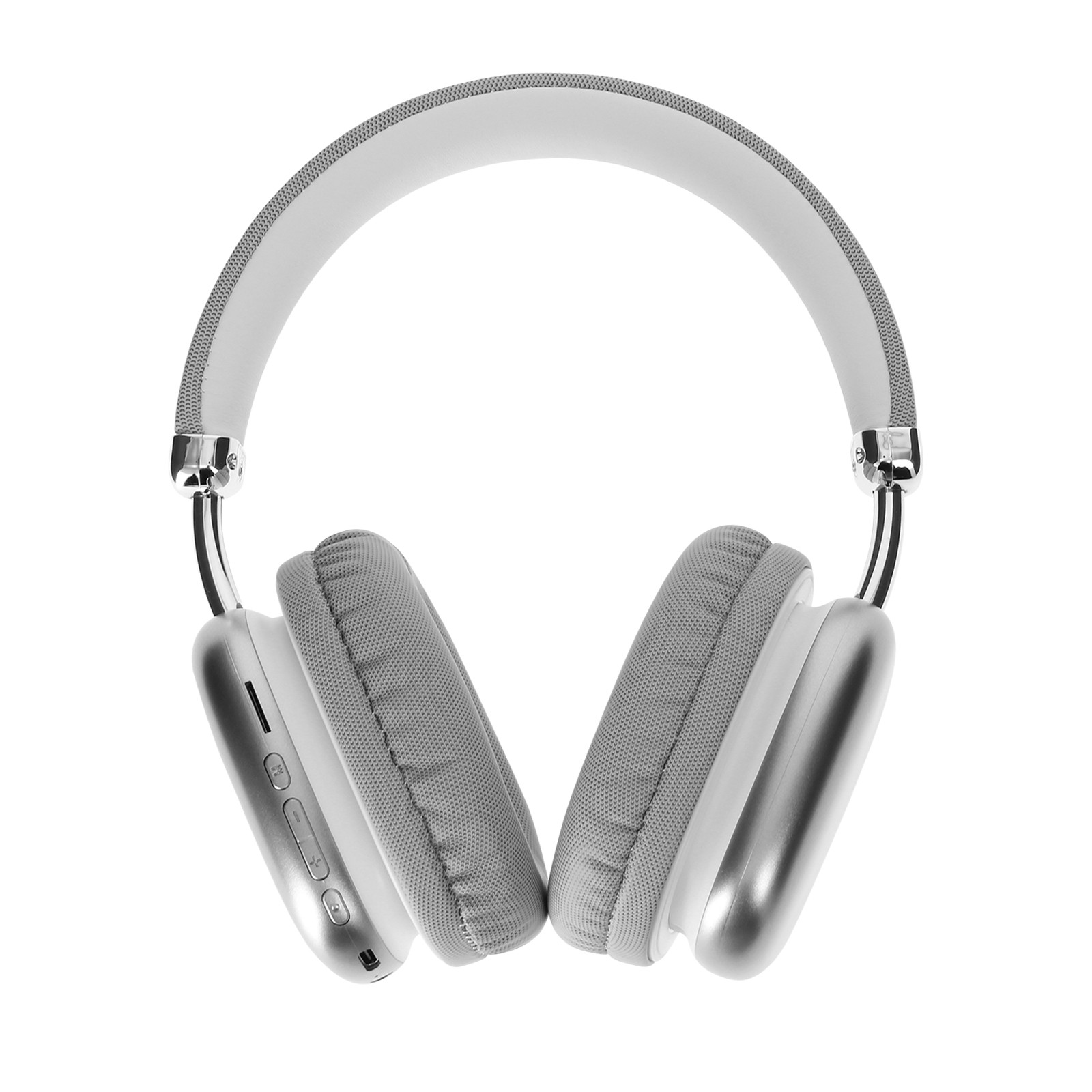 Auriculares Bluetooth sans fil micro intégré couleur argent Avizar