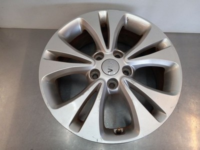 Rim, Wheel Model 17x6-1/2 Alloy Fits 14-16 SOUL 421016