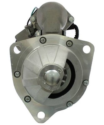 1* Anlasser Neu 24V 7,5Kw OE Nr. 0-21000-4870 für Komatsu  Motor 6D105 4D105