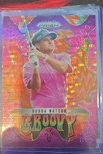 Top Bubba Watson Cards 28