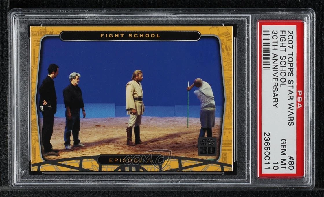 Star Wars 30th Anniversary Trading Cards for sale | eBay