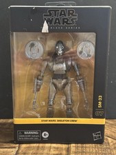 Star Wars Skeleton Crew The Black Series SM-33 07 Action Figure NEW SEALED SAVE