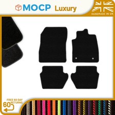 Luxury Car Mats To Fit Ford Fiesta St Mk8 2017-2023