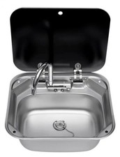 EVIER DE CAMPING CAR VAN AMENAGE NEUF