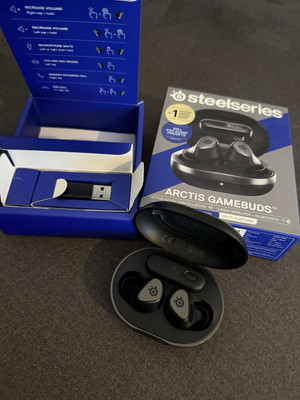 Steelseries Arctis Gamebuds