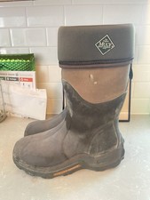 The Original Muck Boot Company Muckmaster Mid Waterproof Work Boots