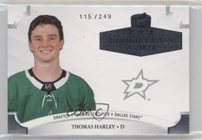 2020 Upper Deck The Cup Rookie Class of 2021 115/249 Thomas Harley #2020-TH 15ok