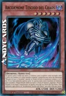 Skull Archfiend Of Chaos Super R CORI IT002 • 1Ed