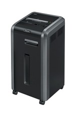 Fellowes Powershred 225Ci  Jam Proof 22-Sheet Continuous Duty Cross-Cut Shredder
