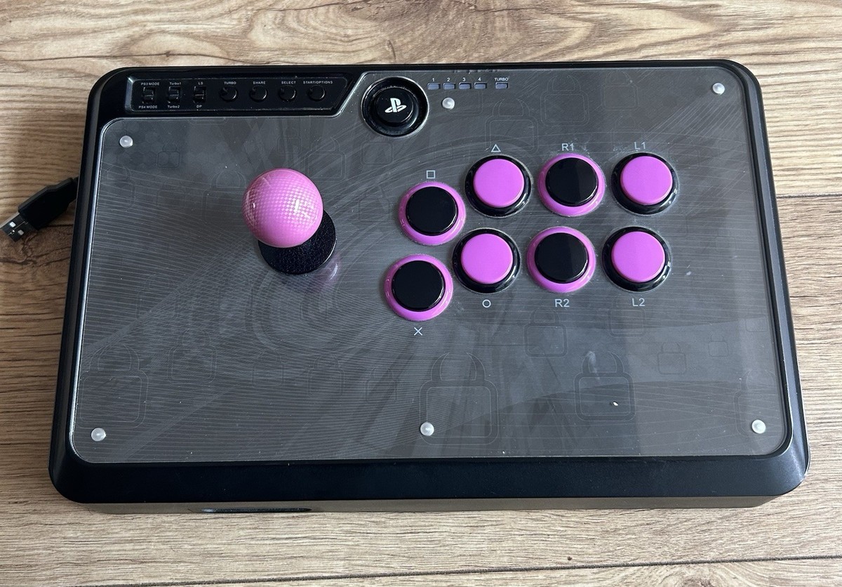 アーケードスティック　ベノム Venom ARCADE STICK (VS2797) Joysticks for sale online | eBay UK