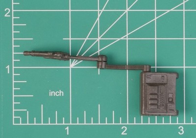 Star Wars The Black Series Migs Mayfeld Backpack Blaster 6'' 1/12 Scale Fodder