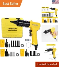 High-Quality HIFESON Pneumatic Nut Gun - Shock-Resistant, Adjustable Pressure