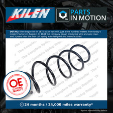 Coil Spring fits VAUXHALL CROSSLAND X 1.2 Front 2017 on Suspension Kilen Quality