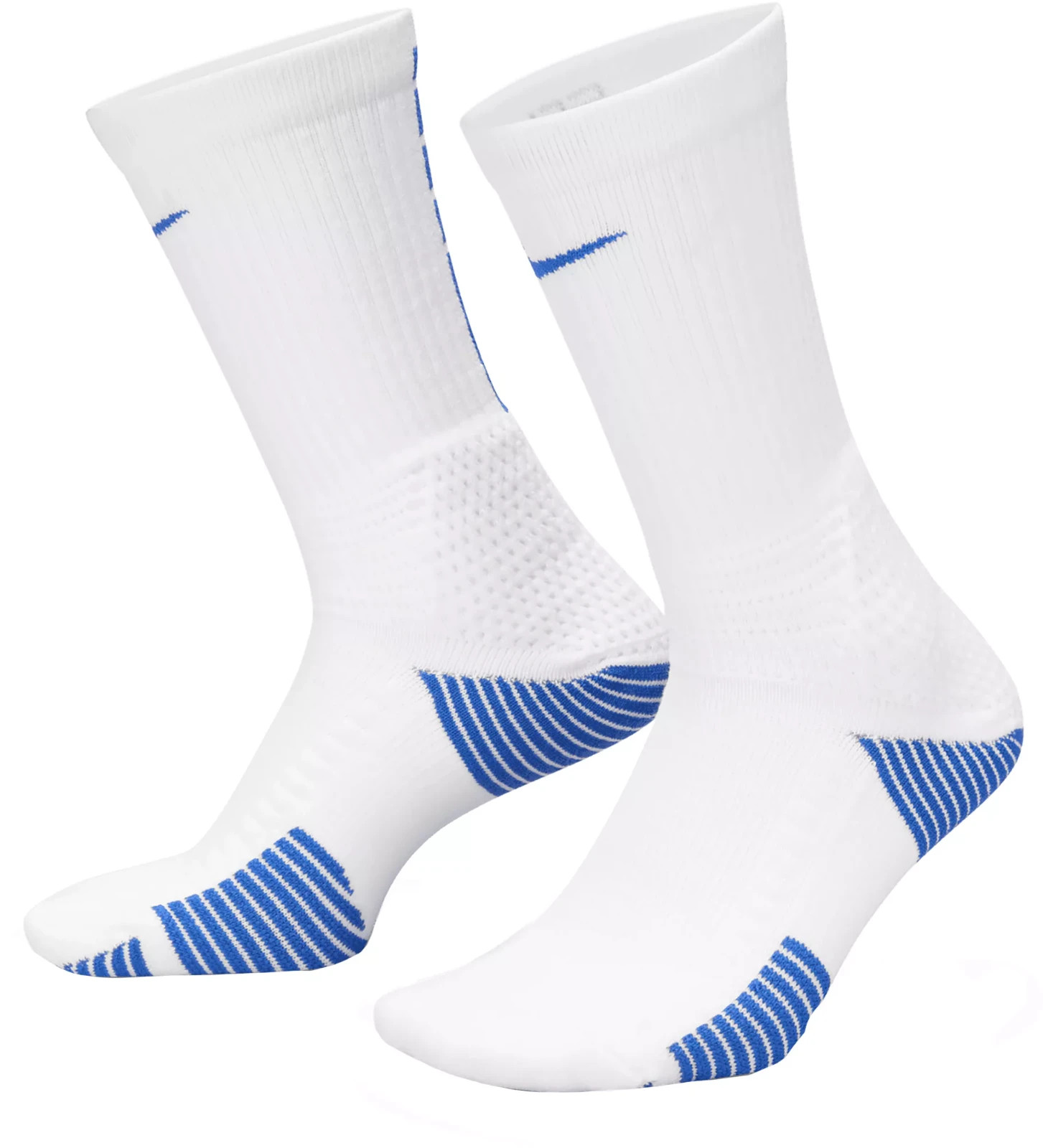 Nike ELITE 2.0 CREW TEAM Basketball/Multisport Socks HM0285-102 Size L (8-12)