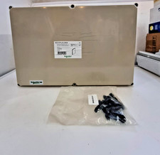 Schneider NSYPLSC3654 Thalassa Enclosure IP65 350x250x150mm Wall Box