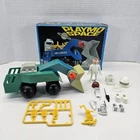 Vintage Lot of 3 Playmobil Playmo Space Toy 1983 Brandstatter Germany