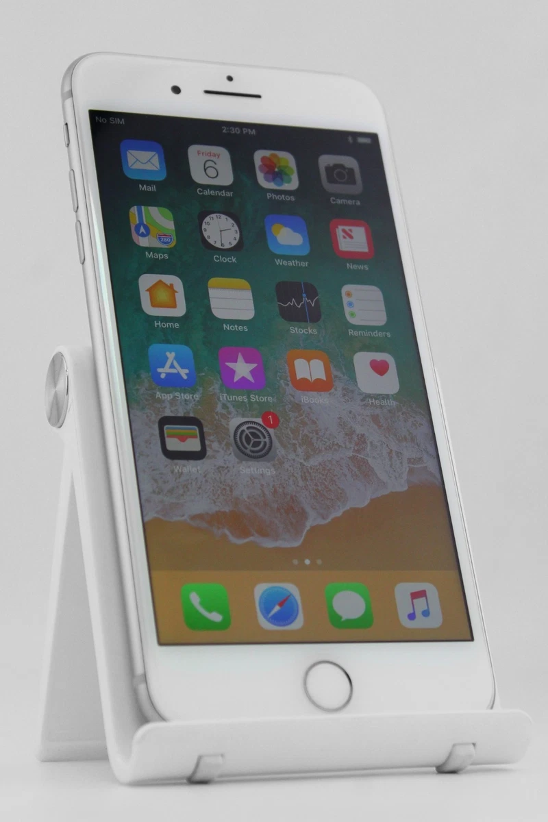 Las mejores ofertas en IPhone 8 Plus Silver Hexa Core | eBay