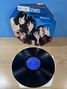 Big Hits Rolling Stones Vinyl | eBay