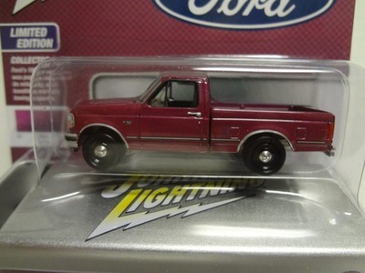 ジョニーライトニング　93 Ford F-150 Truck Johnny Lightning 1993 Ford F-150 JLCT017 B | eBay