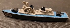 Vintage Tootsietoy Destroyer #34 U.S.A.