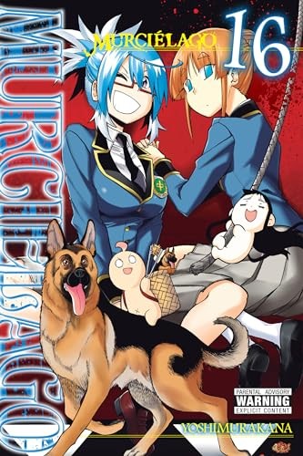 Murcielago Vol 16 (Murci&233lago) by Yoshimurakana (PB 2020) - Image 2